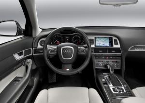 Audi S6 Sedan 2008 года 